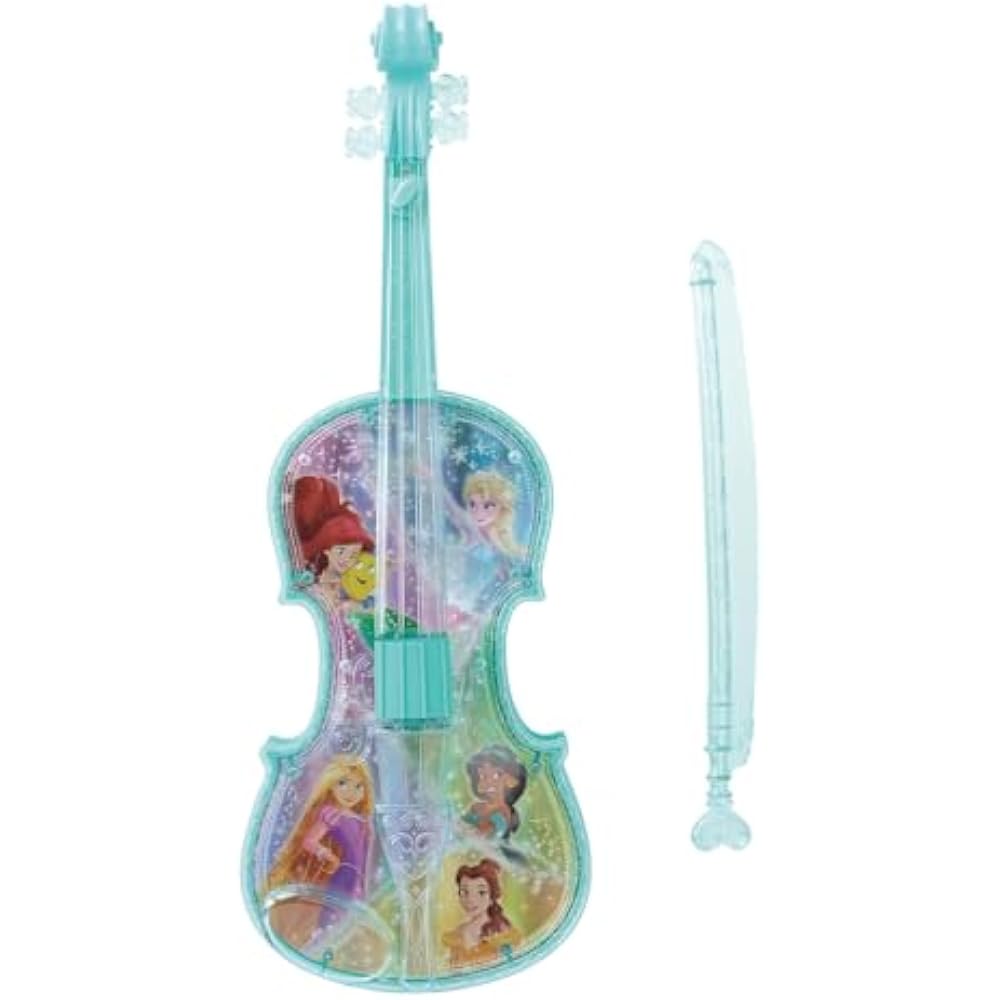 [BANDAI] Dream Lesson Violin Disney Character ver. Target age 3 years and over
