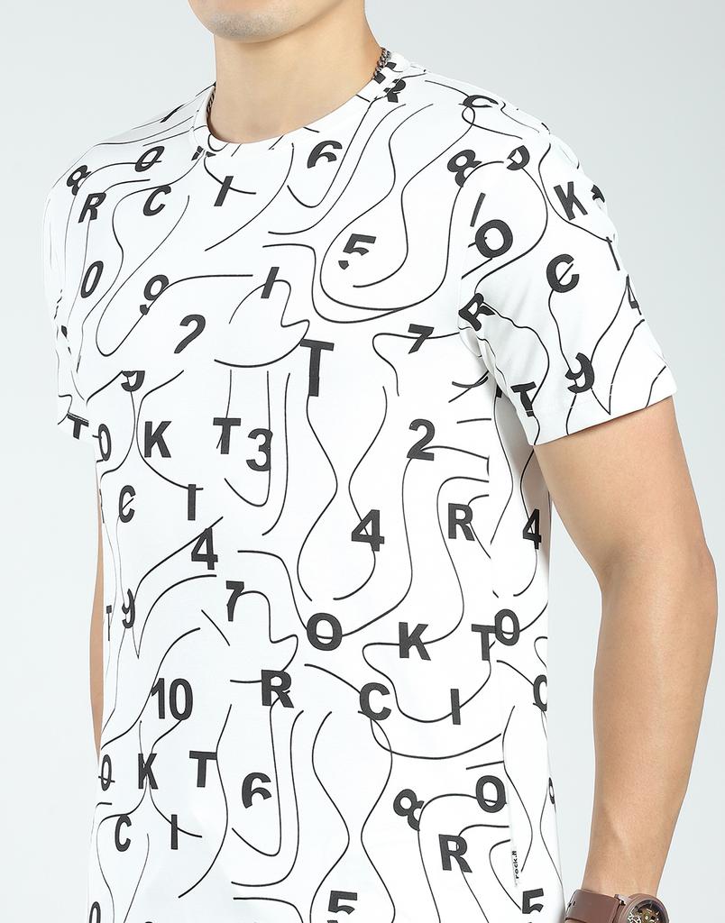 ROCK.IT From House of Monte Carlo Men's Regular Fit Short Set