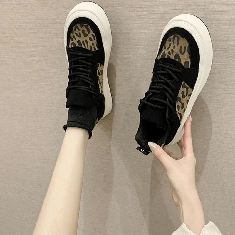 Fashion Sneakers Ladies Footwear Korean Flat Sports Women's Athletic Shoes Fashion 2024 Deals Y2k Aesthetic 39 Stylish Cheap New In A H