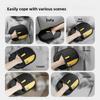 Dog Glove Brush Cat Hair Glove Wool Removal Glove Reusable Pet Hair Remover Grooming Mitt for Shedding Cats and Dogs