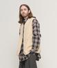Cargobros Corduroy Americana Pocket Vest (Beige)