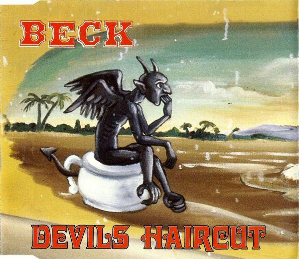 

CD BECK - Devil s Haircut GFSTD22183,GFST Geffen Records 1996 UK Танцевальная и Электронная Б/У