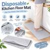 Disposable Disposable Kitchen Floor Mat Waterproof Floor Protection Mat  Kitchen Rug