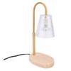 Candle Warmer Lamp with Timer Dimmable Wax Melt Warmer for Jar Candles with 2 Bulbs House Warming Present New Home