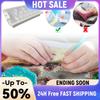 9/15/21/24/26/39 Grids Diamond Painting Storage Containers Clear Diamond Art Portable Bead Storage Organizer for DIY Crafts