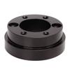 70mm Steering Wheel Adapter Plate Aluminium Alloy for Logitech G29 G920 13inch 14inch Steering Wheel Hub Adapter Plate