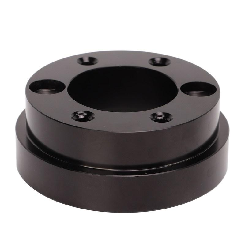 70mm Steering Wheel Adapter Plate Aluminium Alloy for Logitech G29 G920 13inch 14inch Steering Wheel Hub Adapter Plate