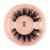 AMAOLASH Eyelashes Mink Lashes High Volume Thick False Eyelashes 3D Eyelash Extension Dramatic Soft Long Lasting Eye Lashes E01
