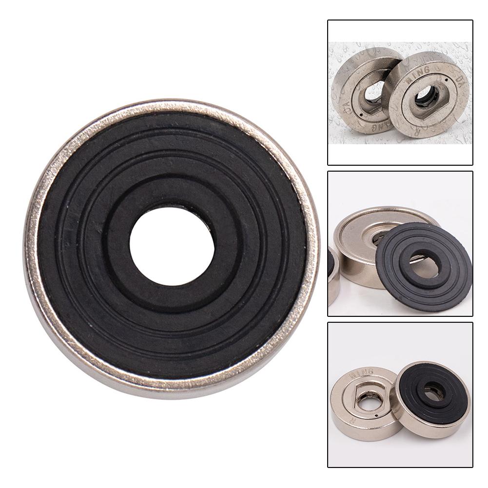 100 Type Quick Release Self-Locking Grinder Pressing Plate Flange Nut Power Chuck Power Chuck Tools Parts