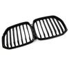 Gloss Black Grills Grille For X5 G05 2018-2023 Radiator Grille Body Kits Auto Accessories