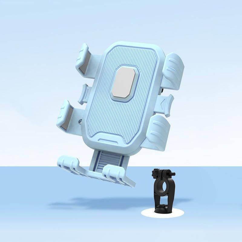 Electric Vehicle, Motorcycle, Phone Holder, Bicycle Shock Absorber, Navigation Holder, Outdoor Riding Phone Holder