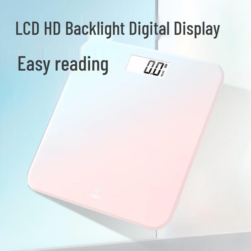 Deli LE602 Health Scale