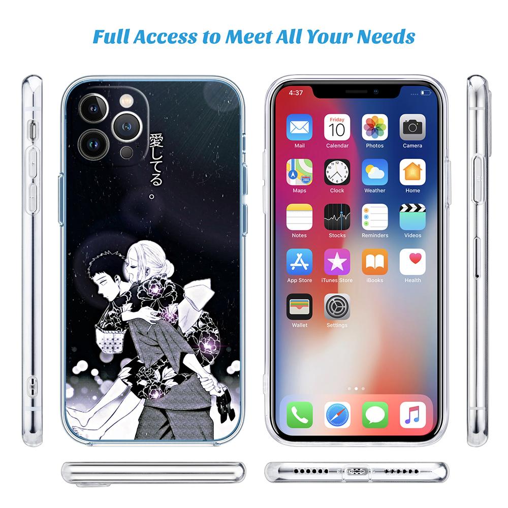 LO60 Marin Kitagawa Soft Shell Transparent Phone Case for Samsung Galaxy A04 A04S A14 A23 A34 A54 M23 M33 M52 M53