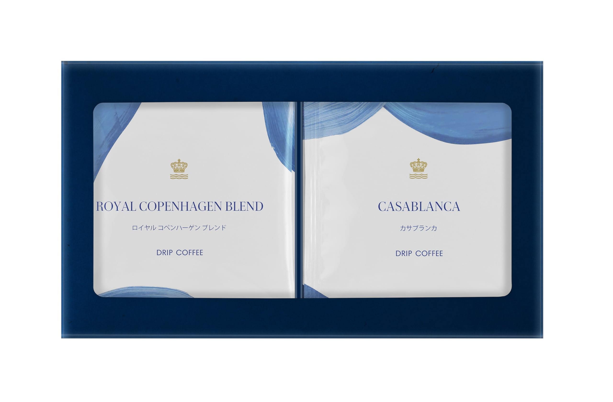 

ROYAL COPENHAGEN Drip Coffee Set