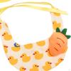 Cute Doll Bib Hat Comfortable Accessories Fashion Cartoon for Kids Costumes
