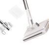 Locking Head Compatible Multiple Cloth for Dry and Wet Surfaces Cleaning Tasks