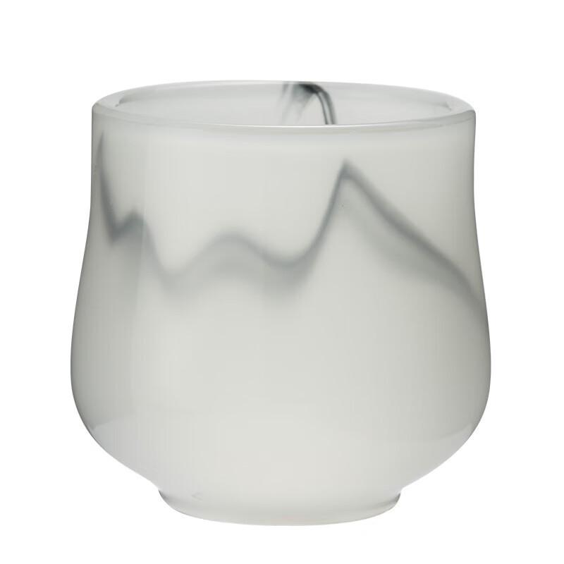 

Chinese Ink Wash Glazed Zen Tea Cup
