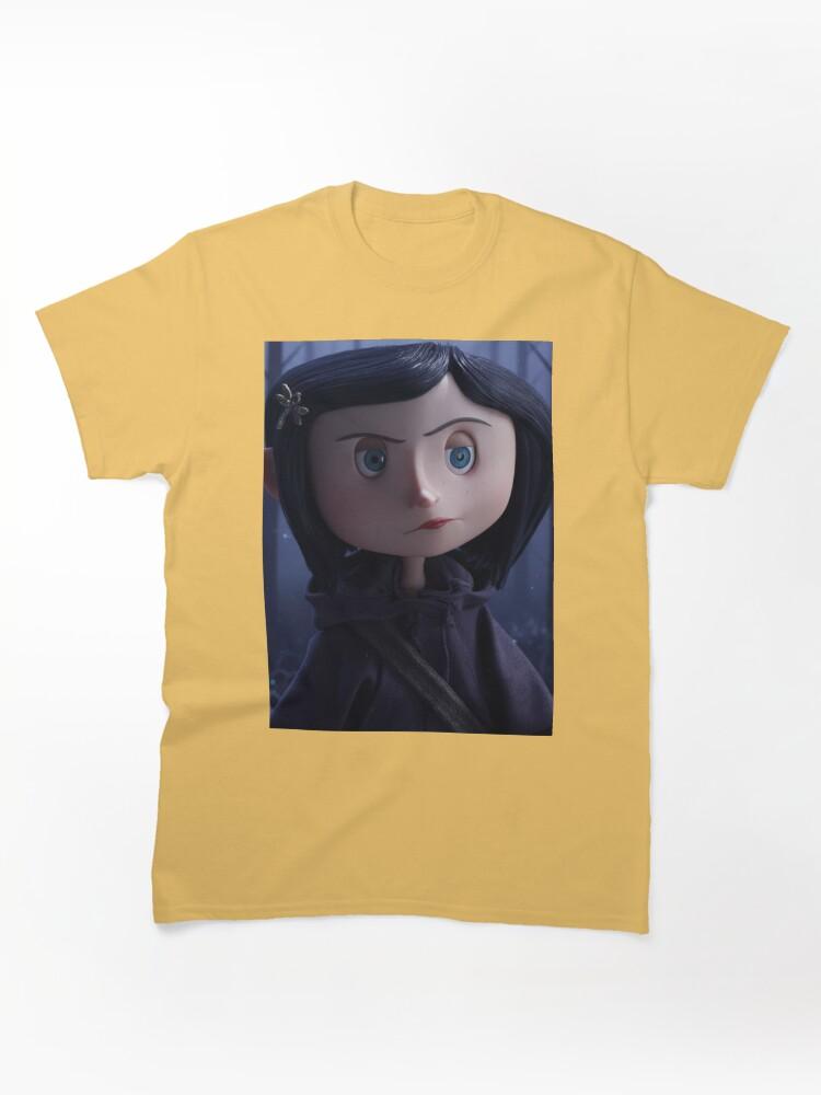 Coraline Coraline Classic T-Shirt