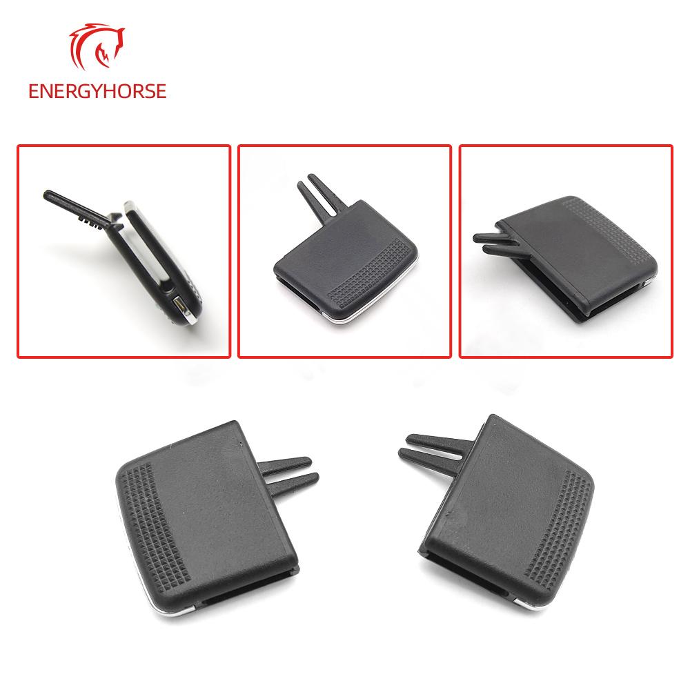 Car Front Air Conditioning AC Vent Outlet Tab Leaf Adjust Clip Repair Kit for Kia Sorento Heat Shields 2