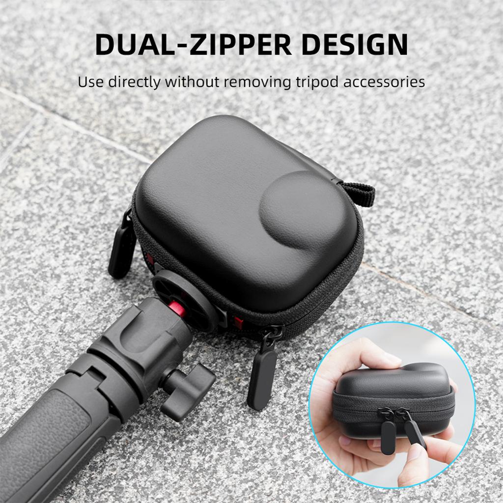 1/2/3 Stück Für Insta360 Go Ultra-tragbare Tragetasche Stoßfeste Reisekamera Schutz-Hartschalen-Transportbox Kamera Zubehör