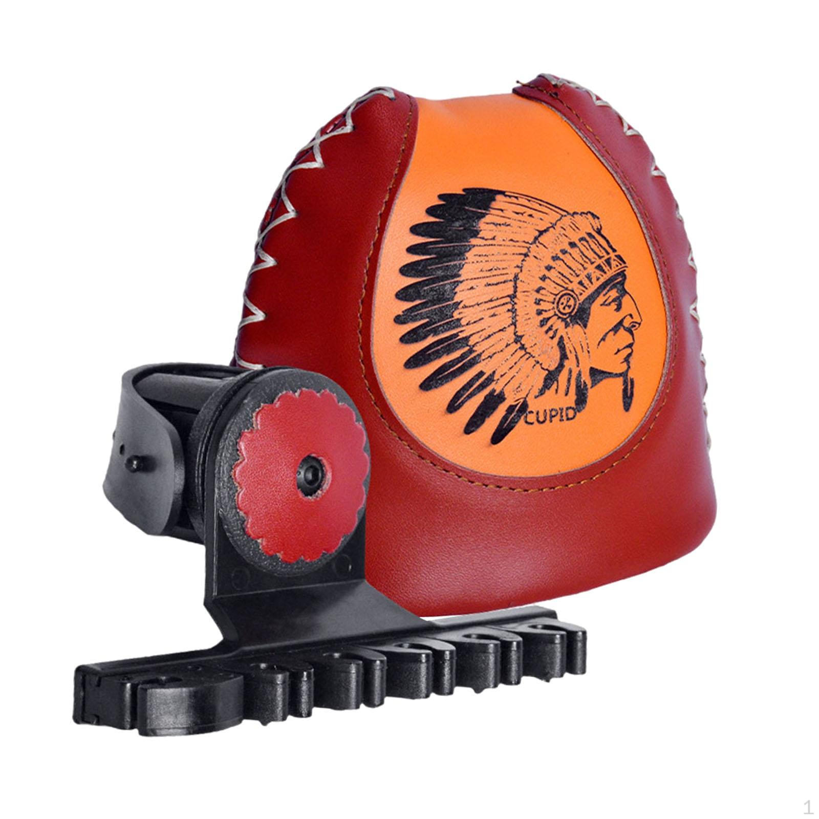 

Archery Arrow Quiver Buckle Design Hanging Holder for Shooting Hunting