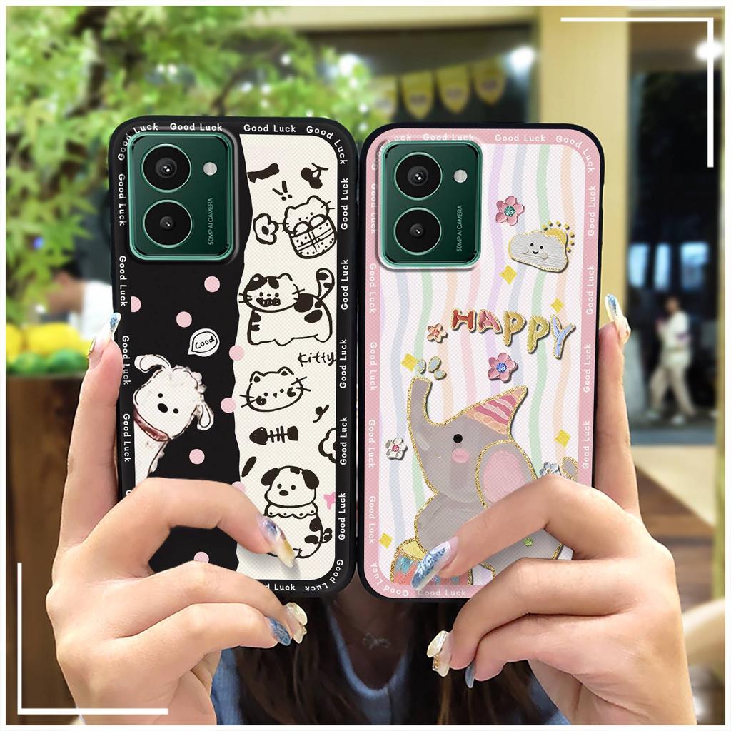 Durable Anti-knock Phone Case For Nokia HMD Pulse/Pulse+/Pulse Pro Waterproof Protective Silicone Anti-dust Phone Pouch