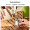 SUPOR Enjoy Stainless Steel Vacuum Flask