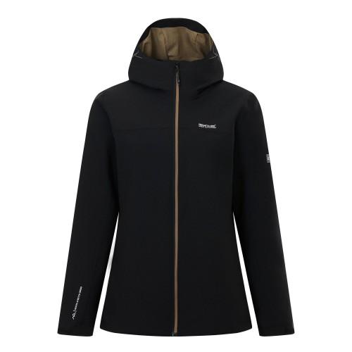 Regatta Women's Light / Wentwood 3 In 1 Jacket - Vanilla - 16 Uk - Vanilla - 100% Polyamide - Image 4