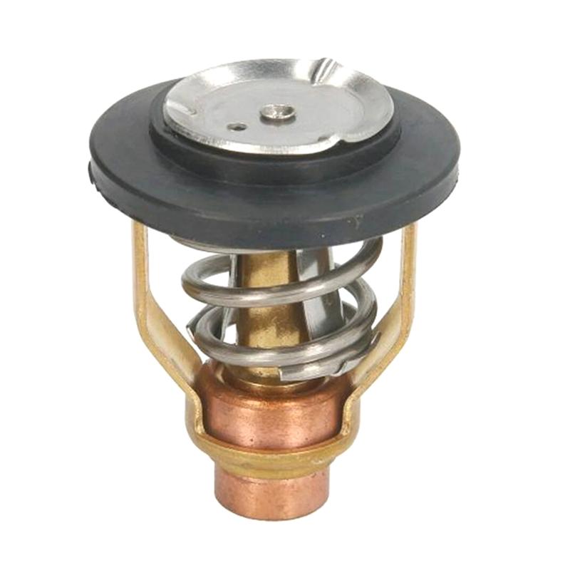 ABLZ-For Outboard Motors 4 Stroke F150 F175 F200 Thermostat Replacement Parts 6DA-12411-00 6DA-12411-01, 18-3636
