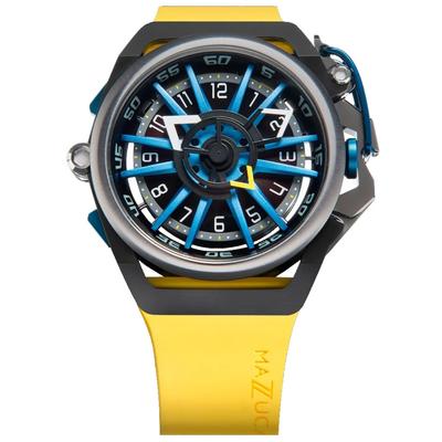 Orologio da uomo Rim Sport Reversible Chronograph Twin Dial Automatic 06-YL654
