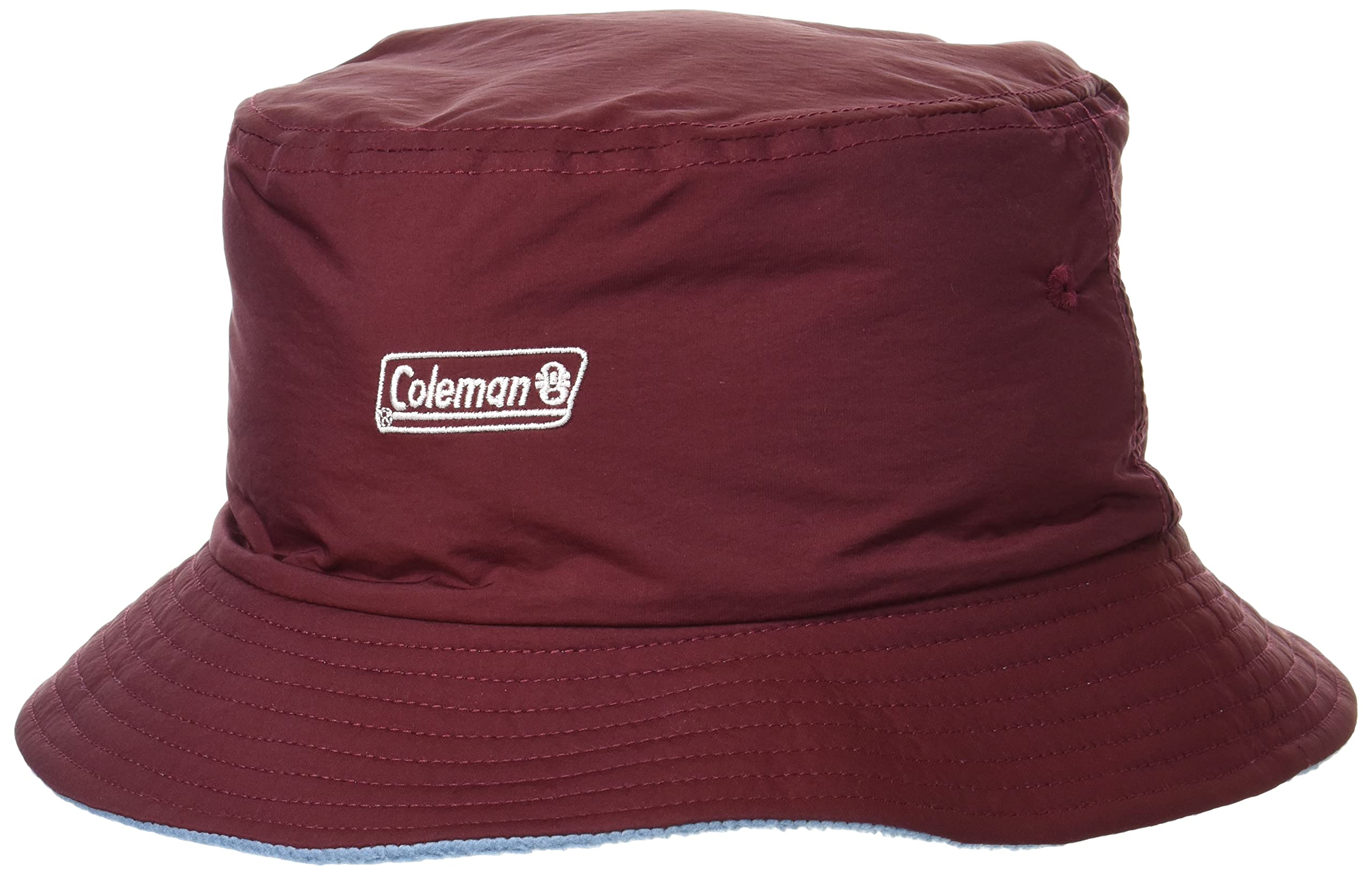 

Bucket Fleece Wine [Coleman] Hat, Lined, 387-0021, винный
