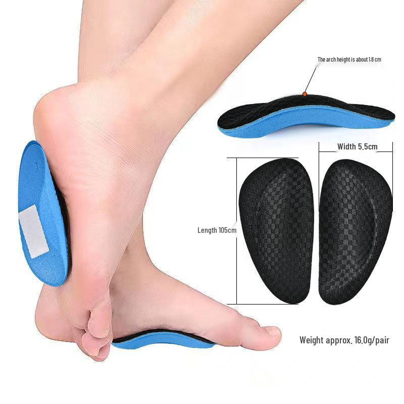 

EVA Arch Support Shoe Insert for Flat Feet Pain Relief