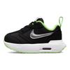 Nike Air Max Dawn TD Black Green Strike Baby Sneakers White Chrome DC9319-001