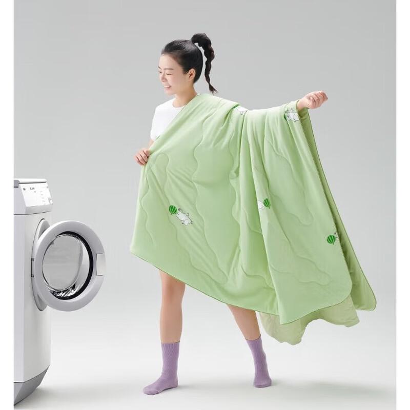 

Tangdao Guagua Moomin Antibacterial Summer Cool Quilt