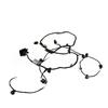 Wrapped Cable Front Bumper Wiring Harness 80A971095Q for 2017-2025 Electrical Replacement, Branch Assembly for Front-End Service and Part Reference