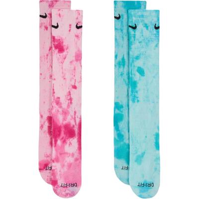 Nike Everyday Plus Cushioned Crew Socks 2 Pairs FJ0747-909