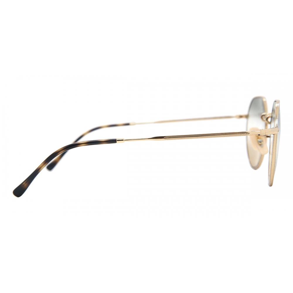 Ray Ban Rb3565 Jack 001 Gd Unisex Sunglasses