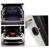16Pcs Car Door Anti Collision Protectors Silicone Soundproof Pads Self Adhesive Vibration Dampers Universal For Most Car