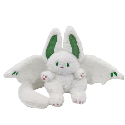 Bat Rabbit Plush Toys Stuffed Animals Bunny Doll Pillow for Kids Birthday Gifts