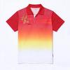 Chinese Dream Team Summer Sports Suit - Unisex School Uniforms for Dance & Fitness