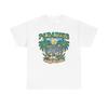 Paradise Graphic T Shirt Funny Private Island Living Unisex Heavy Cotton Tee