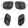 Auto Parts Steering Wheel Radio Volume Control Switch Button For Hummer H2 Buick Rainier Chevrolet Tahoe GMC Yukon 2003-2006
