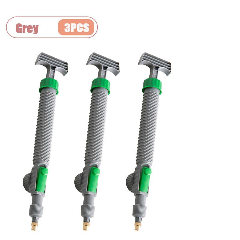 Universal Bottle Spray Nozzle Multi-Function Sprayer for Disinfection Plant Care Car Washing Garden Use Essential Garden Tool