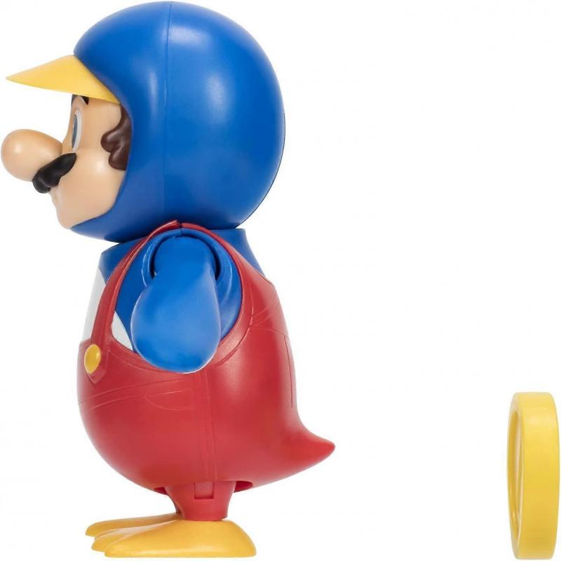 Super Mario - 4-Zoll-Figur Pinguin Mario Kinderspielzeug