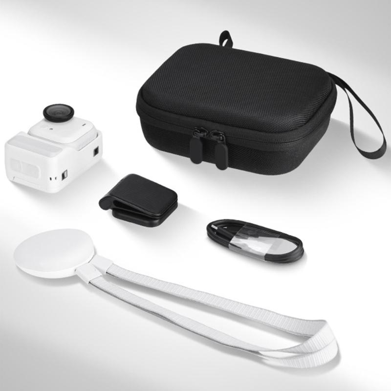 Hard Shell Protective Case For Go Ultra Action Camera Accessories Travel Companion Lightweight Dustproof Camera Case