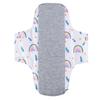 Large Washable Graphene Sanitary Pads for Women - Thick, Leak-Proof Menstrual and Urine Pads, Ideal for Elderly and Postpartum Use