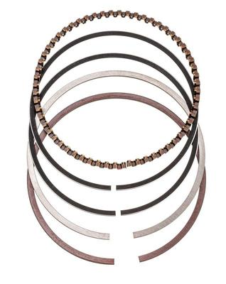 Piston Rings Honda Gcv170 Original Part 13010-Z9L-003
