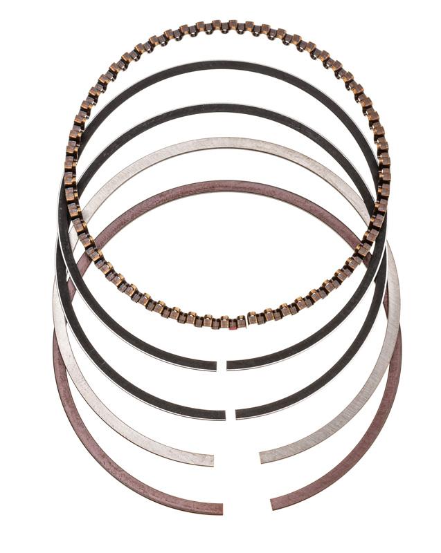 Pierścienie Tłoka Honda Gcv170 Część Oryginalna 13010-Z9L-003