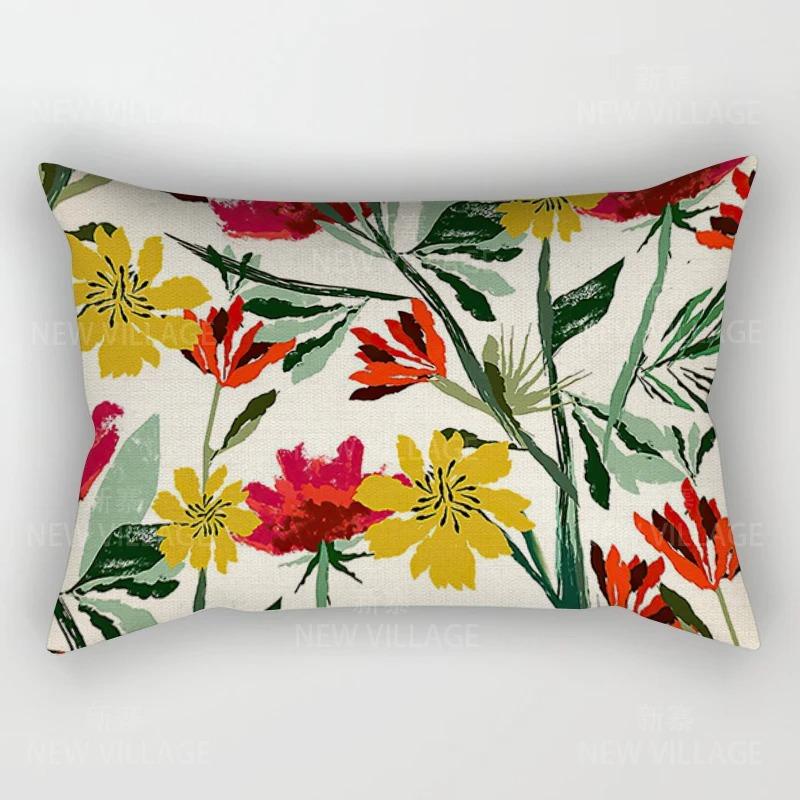 Bohemian Retro Mandala Moroccan Home Pillow Cover Sofa Living Room Cushion Cover