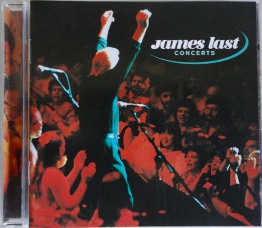 

CD JAMES LAST - Concerts 5433472 Polydor 1999 Germany Mood Music Used